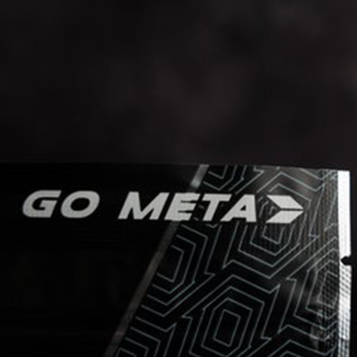 Meta Nutrition Creatina Monohidratada Micronizada Pura. 550gr, 110 Porciones Edición Limitada. Sin Sabor, Pre-workout.