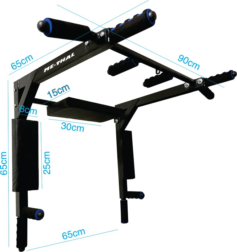 A1N+C3 barra para multifuncional dominadas fondos abdominales ejercicio