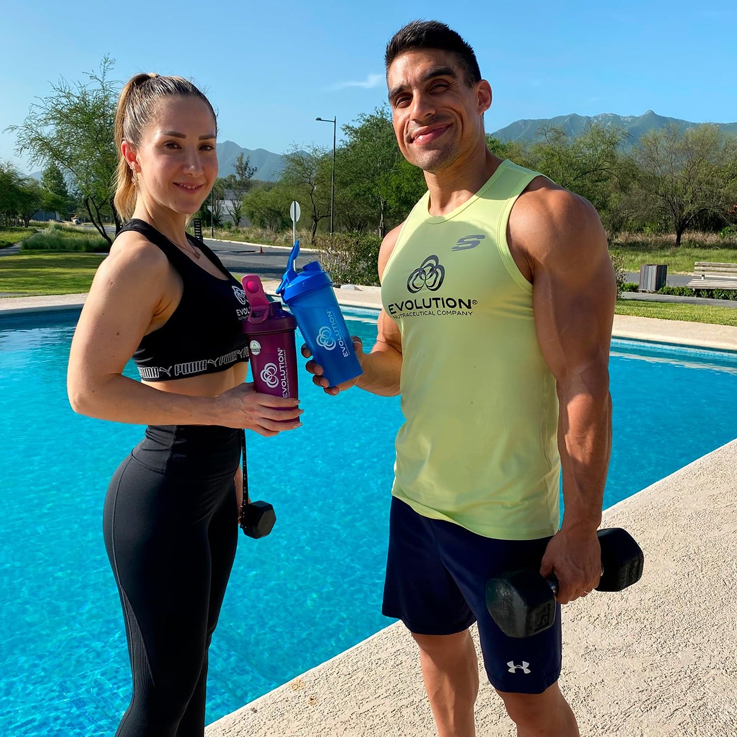 EVOLUTION, Proteína de Suero de Leche, WP100, Whey Protein, 18 Aminoácidos, Sin Gluten, Sugar Free, Post Workout, Sabor Chocolate, 42.7 Porciones, 1400g