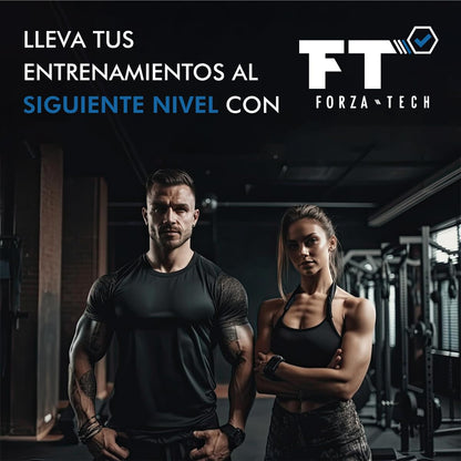Pre Workout Pre Entrenamiento VIKING ForzaTech 60 servicios Sabor Blueboost Precursor de Óxido Nítrico con Cafeína USP, Citrulina, Beta Alanina, Agmantina Sulfato, L-Taurina Micronizada