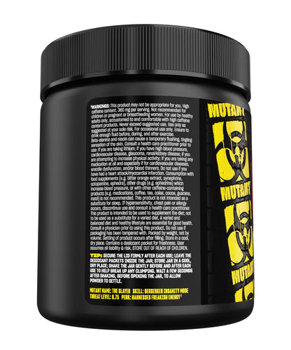 Mutant - Madness - Sabor a ponche de frutas